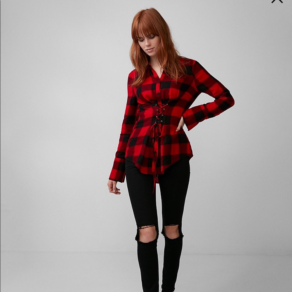 Express fennel shirt